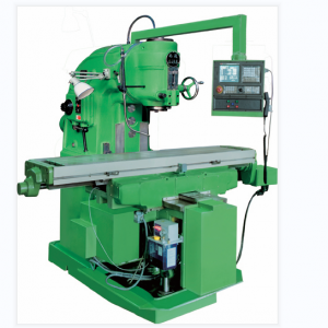 XK5040 數(shù)控升降臺銑床