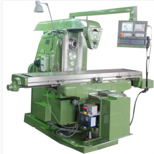 XK6140A 數(shù)控升降臺銑床