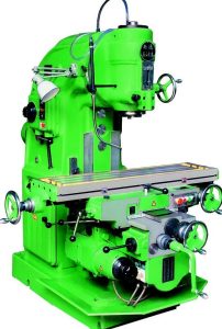 X5032A 普通升降臺(tái)銑床