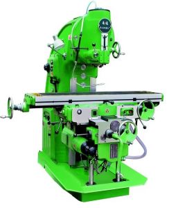 X5040普通升降臺(tái)銑床