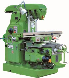 X6132A普通升降臺(tái)銑床