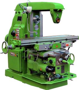 X6140A 普通升降臺(tái)銑床